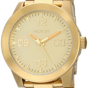 Nixon corporal SS